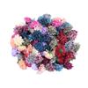 10/20Pcs Hydrangea Artificial Flowers Heads for Home Room Decor Fake Flowers Party Wedding Decortion Crafts DIY Gifts Accessory