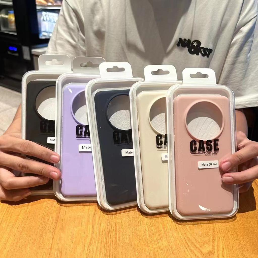 Liquid Silicone Phone Case for Xiaomi 17, Huawei Honor 400, Magic8, and Findx9 - Full Coverage Candy X300.