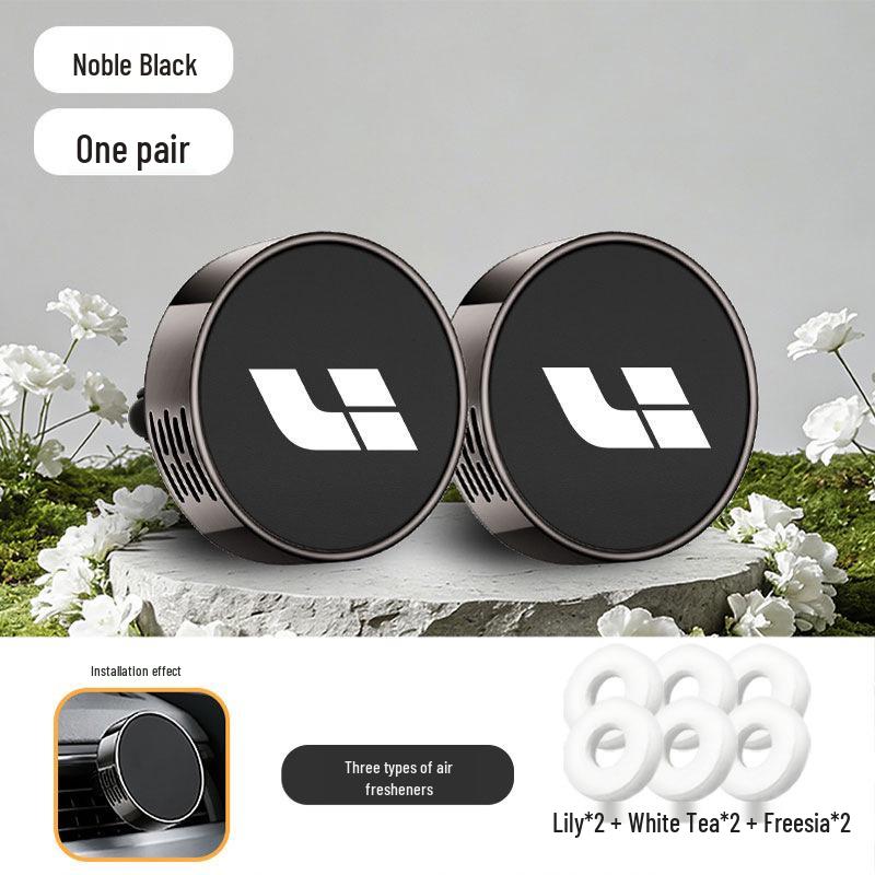 Ideal Car Aroma Mega Air Vent Diffuser - Compatible with L6, L7, L8, L9 Models