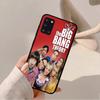 The Big Bang Theory Phone Case For Samsung A 10 11 12 13 20 21 22 30 31 32 40 51 52 53 70 71 72 73 91 13 shell