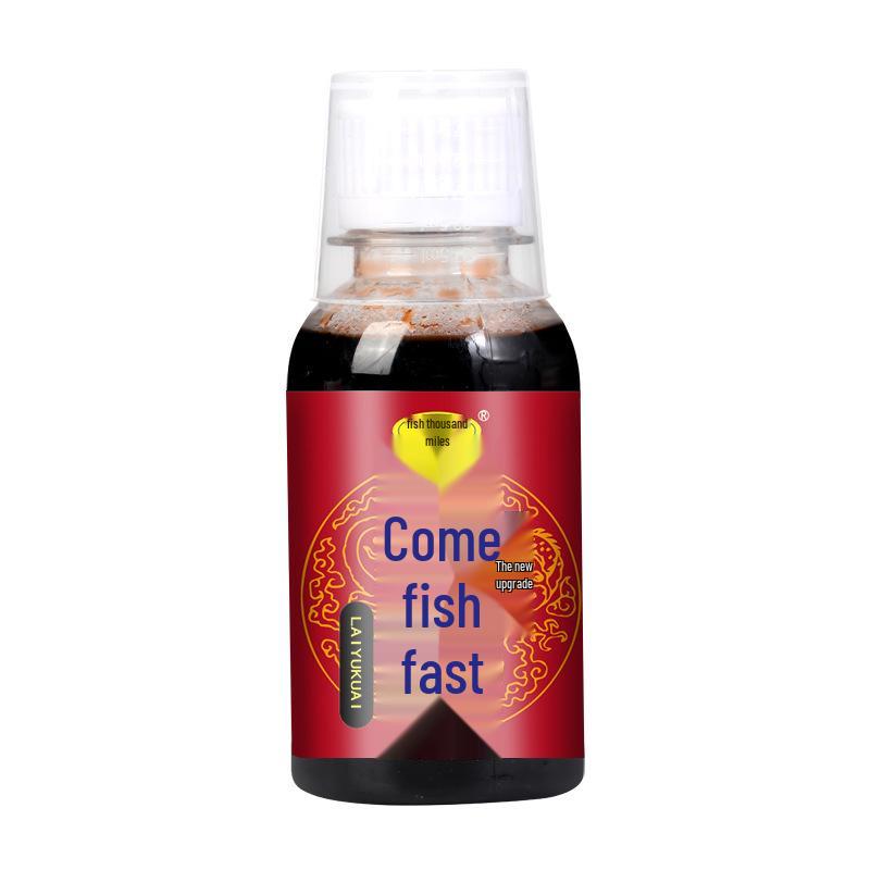 Fish Thousand Miles Fast Fishing Bait: Carp, Crucian, Grass Carp, Bream Attractant & Additive