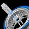 Car High Security Alloy Wheel Lock Lug Nuts Anti Theft Protection Easy Installation 08W42SNA101 08181SF0A2AH 08W42SNA100