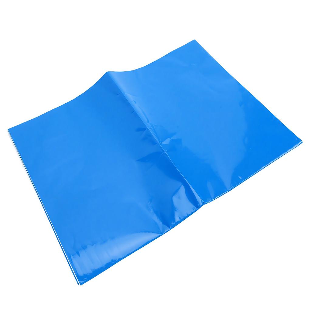 Self Adhesive Patch for In Ground Or Above Ground Pools Inflatable Swimming Pools Liner Repair Patch Blue 4ftx2.8ft