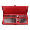 40Piece Professional Grades Hex Wrench Set Practical Carbon Steel Fastener Tool For Appliance Repair And Installation
