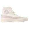 Converse Chuck 70 High Beige Unisex Sneakers White A00487C