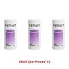 PETKIT Pura Max Cat Litter Box Special Garbage Bag N50 Deodorant Cleaning Materials Air Purifying Refills Pet Bag Accessories