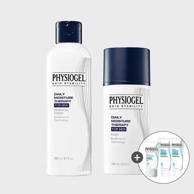 Cura della pelle – Set di cosmetici per la cura