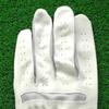 Breathable Ultra-fiber Cloth Golfing Glove White Golf Gloves Men's Sports Golf Glove  Golfer