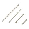Atomizing Nozzle Connector 5/10/14.5/19cm Flexible Extension Bar with Thread Agriculture Mist Cooling System Holder 10 Pcs