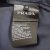 PRADA  SGH039_R121_I18 48 Nylon jacket Navy Nylon mens