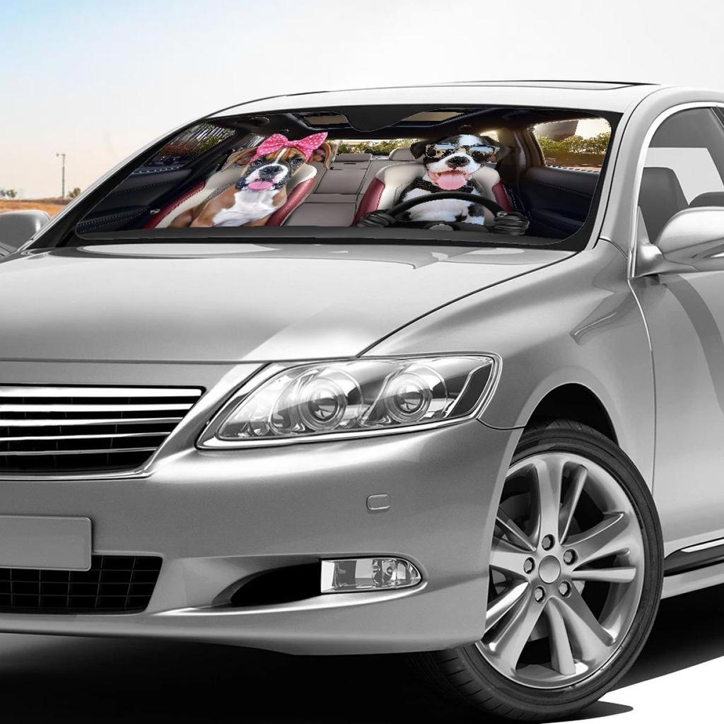 Thin Foldable Sedan Sunshade Aluminum Foil Heat Insulation Board