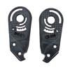 Helmets Accessory Motorcycle Helmets Lens Base Visors Fixing Base for Helmets