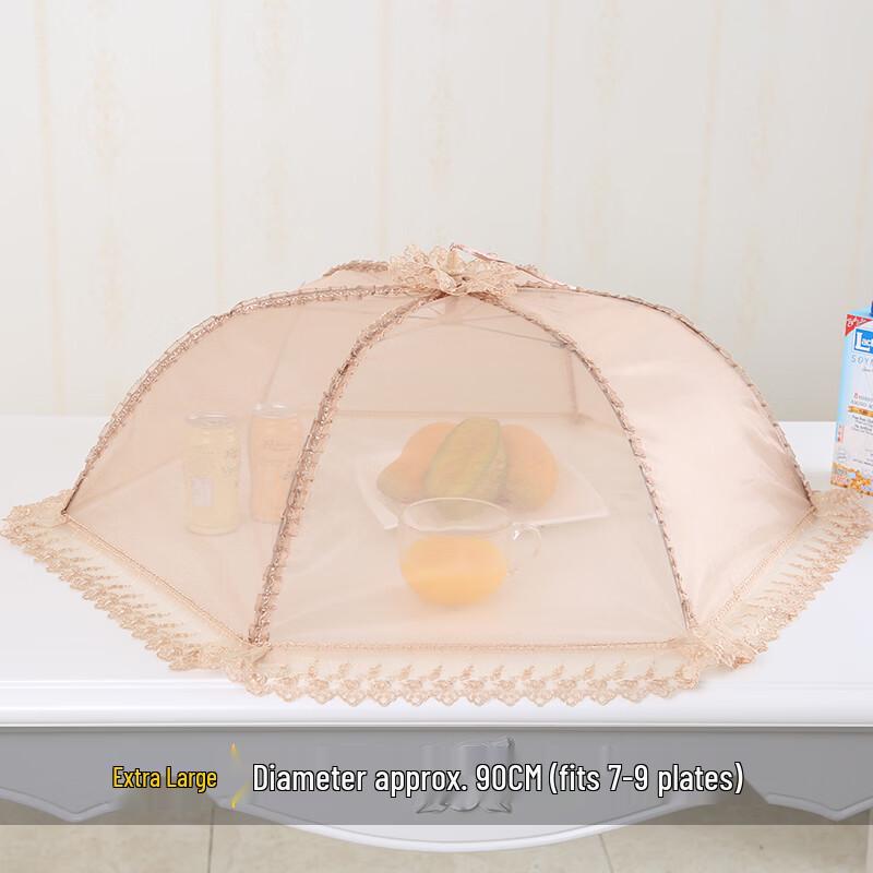 Xihe Foldable Dining Table Food Cover