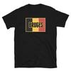 Bruges Belgium T-Shirt / Flag of Bruges Belgium Gift (Unisex)