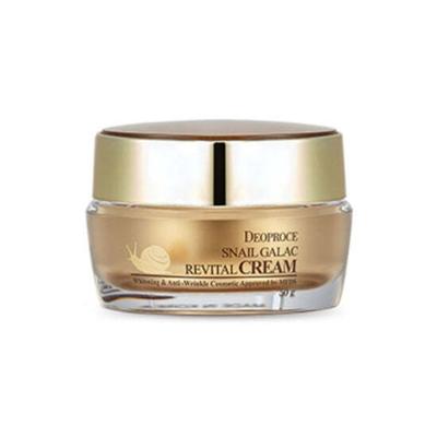 Deoproce Snail Galac Revital Cream 50g