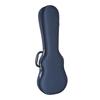 Ukulele Hard Case 26inch Lightweight Portable Ukuleles Bag for Tenor Blue