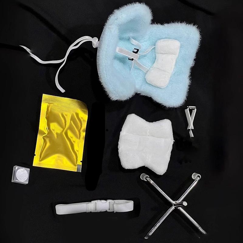 Car Doll Safety Seat Cartoon Chair Model Seat Outlet Decor