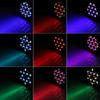 72W 36LED RGB Stage Light Party Disco Club Lamp DMX512 with Remote Control  ~