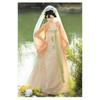 Chinese Original Tang Dynasty Hanfu, Elegant Flowy High Waist Ruqun Set for Women, Spring & Summer
