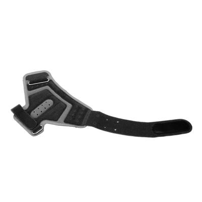 Finger Support Brace Breathable Sponge Thumb and Wrist Stabilizer Splint Thumb Protection Sleeve for Sports Black