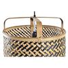 Suspension DKD Home Decor 36x36x48 cm