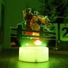 Anime Figures 3D Lamp Tian Guan Ci Fu LED Night Light Remote Control Smart Touch RGB Lamps Home Bedroom Lamps Decor Friend Gifts