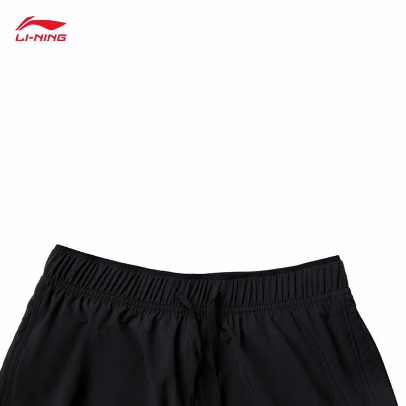 Li-Ning Women's Quick-Dry A-Line Sports Shorts