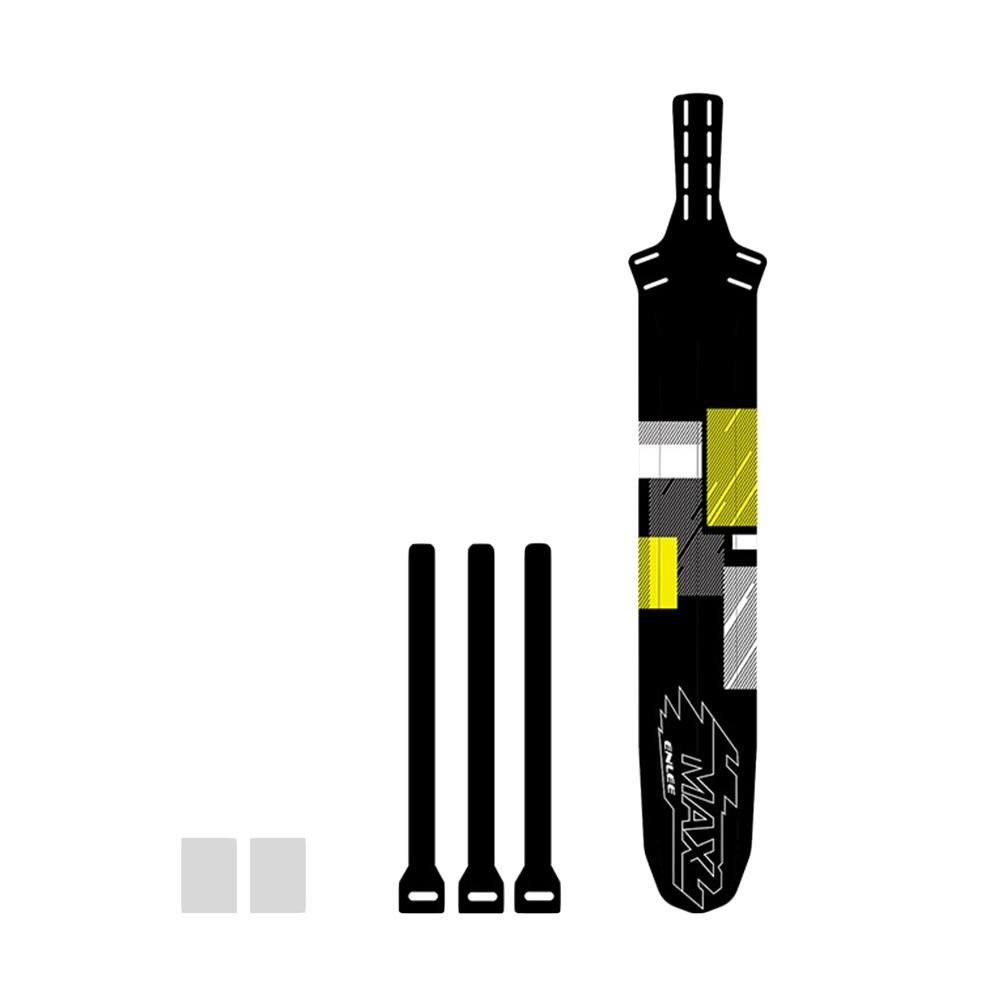 PP Bike Fender Multicolor Saddle Mud Guard Wings Durable Bicycle Mudguard Outdoor Sports