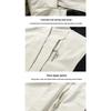 Playboy Men's Detachable Outdoor Jacket