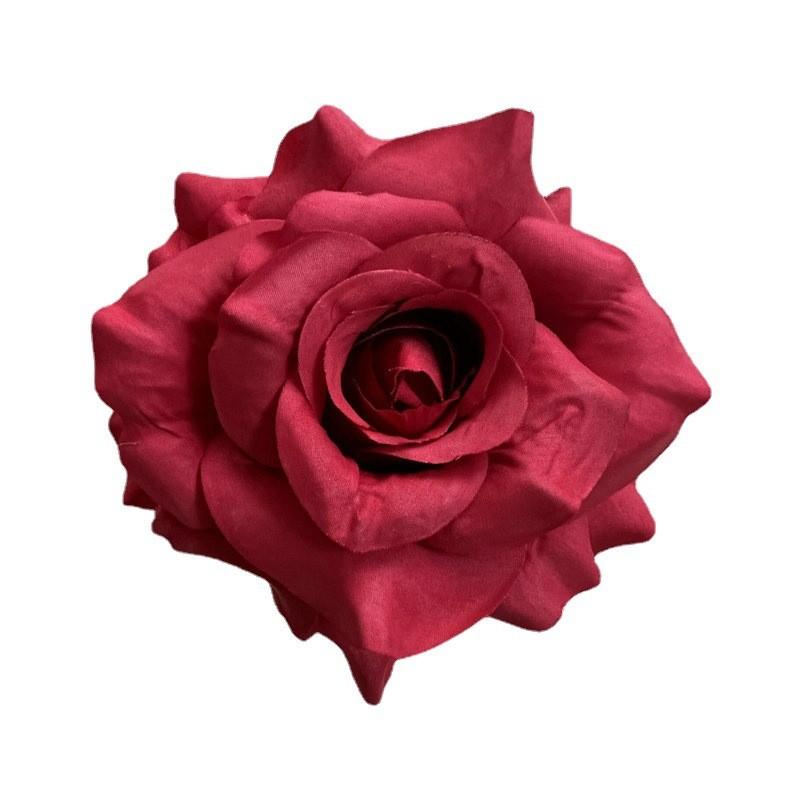 Rose For Buds Wedding Bouquet Home Decoration Diy Craft Prop Photography