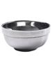 Multifunctional Stainless Steel Deep Dish Bowls Perfect for Salad and More