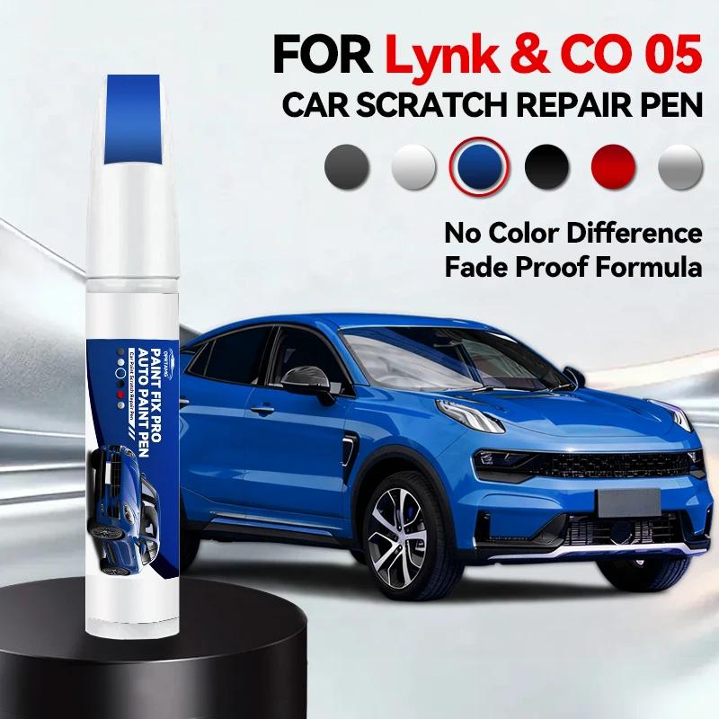 

For Geely Lynk & CO 05 Touch Up Paint Wheel Repair Kit Wheel Scratch Repair Rim Paint For Car Wheel Repair Grey Silver Black