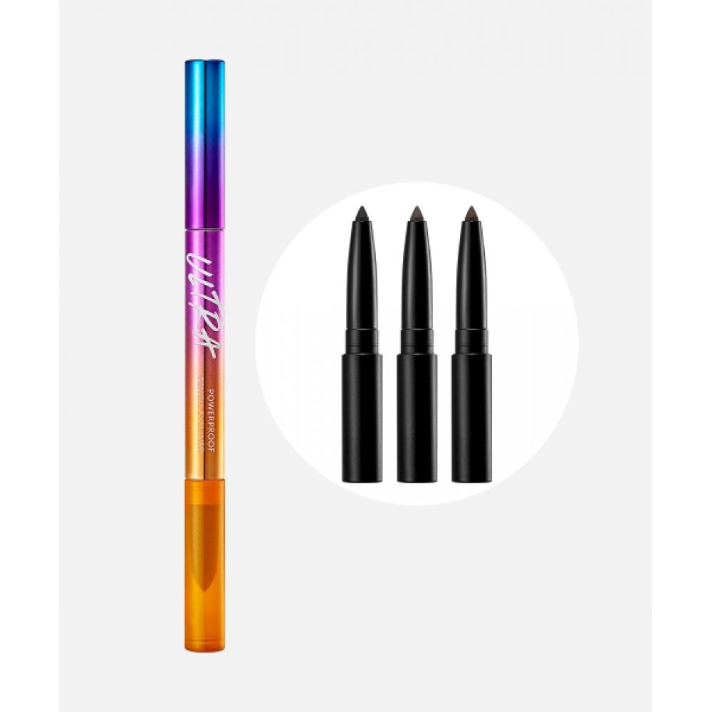 

Missha Ultra Powerful Proof Pencil Liner 3 Replacement Types Choose 1 black I5913