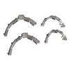 Propeller Bumper Guards for   Drone TPU Material Anti Collision Protective Cover Propeller Protector