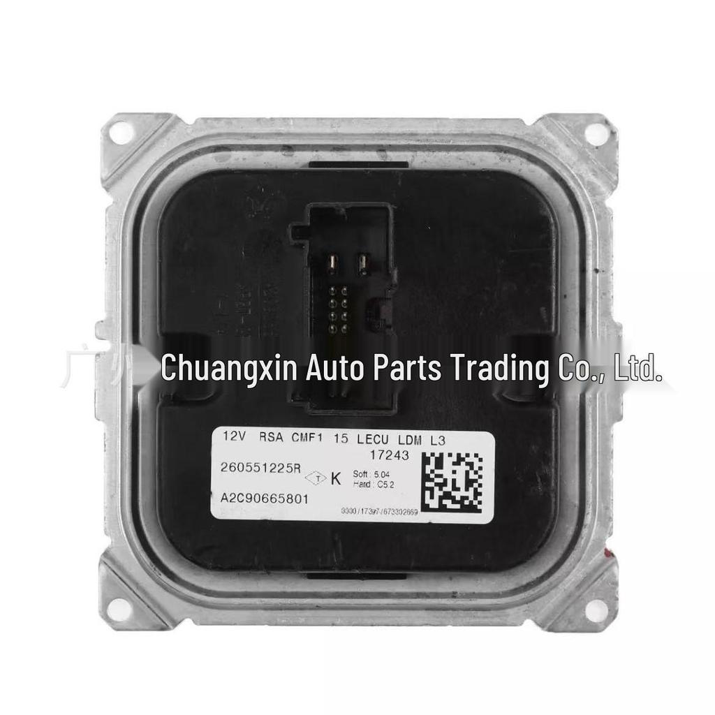 Nissan Sylphy LED Headlight Control Module (A2C90665803)
