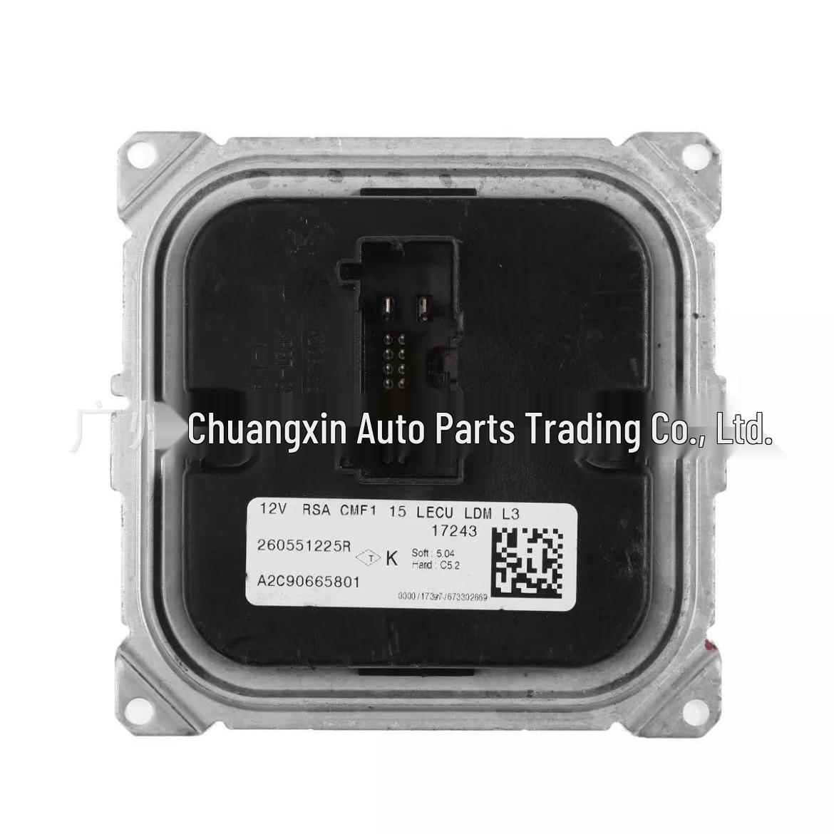 Nissan Sylphy LED Headlight Control Module (A2C90665803) Aluminum