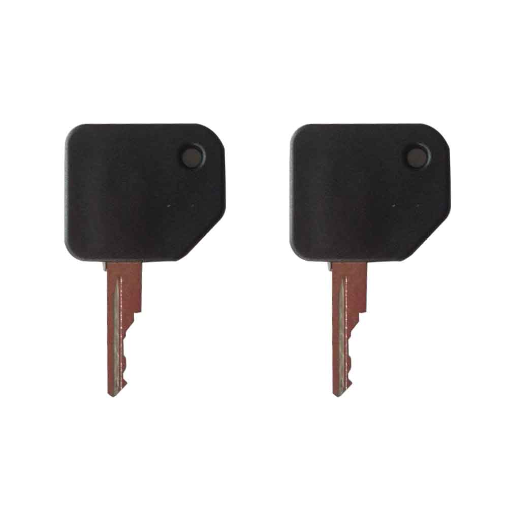 Ignition Switch Key 47457834 (2pcs)