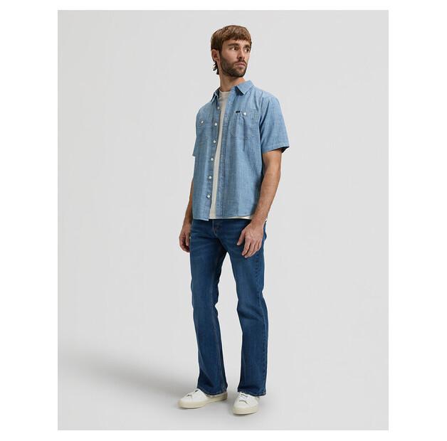Lee SS UTILITY WORKSHIRT Shirt