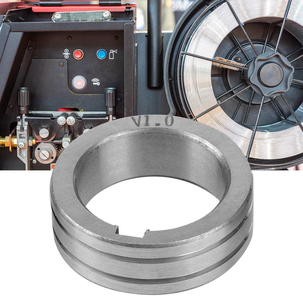 30mmCelsius1.18in Wire Feeder Roller 0.8Celsius1.0Celsius1.2 Welding Wire Feeding   Wheel for Binzel(0.8mm)