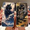 Fashion Painting Case For Realme 14 Pro+ 14Pro 5G Soft Silicone TPU Phone Cases For Realme 14 Pro Plus 5G Back Cover Bumpers