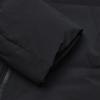 FILA WHITE Down Jacket Men's Jet Black F11M443911FBK