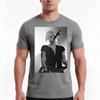 Brody Dalle Tshirt Summer Casual Cotton Tee Oversized Streetwear Tops Vintage Graphic Print Loose Fit Short Sleeve