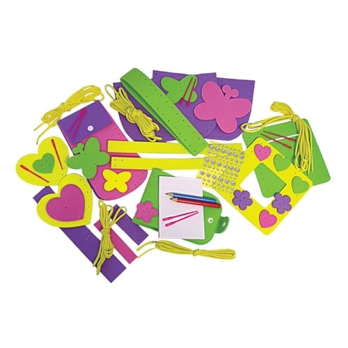 Bornelund GALT Handmade! Stringing Crafts for Ages 5 and Up GTA4085G