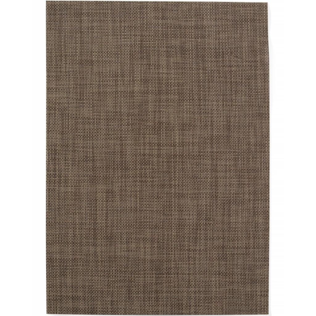 Placemat Mat Table Stand 45x30cm Brown SET 6 Pcs