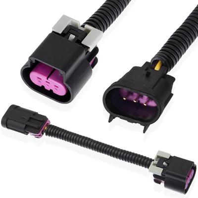 Xiatiaosann Desactivador/Eliminador/Cancelador de Arranque y Parada Automática Chevrolet Equinox (17-18)/Malibu (16-18)/Crucero (15-18), Cadillac CT6 XT4 XT5