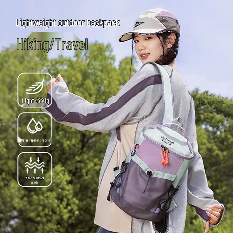 VICTORIATOURIST Lightweight Outdoor Travel Backpack