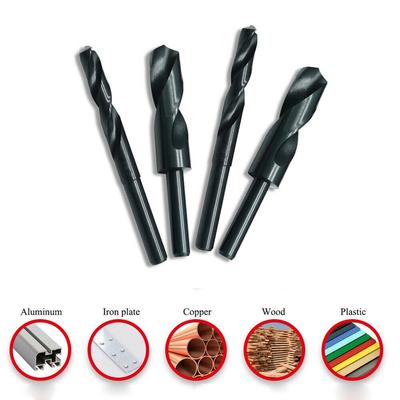 Juego de Brocas HSS de Alta Resistencia para Metal de Acero 12 mm 35 mm Brocas con Vástago de 12