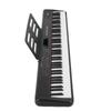 Piano Keyboard 88key 900 Timbres 700 Rhythms 110 Demo Songs Portable Electric Keyboard Kit Gift
