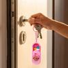 Compact Portable Pill Case Keychain Waterproof Travel Medicine Organizer  Gift