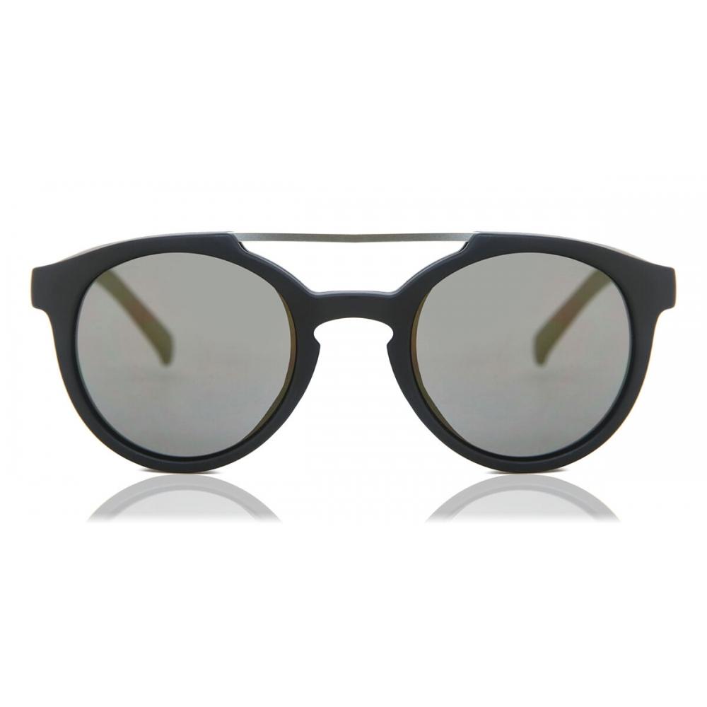

Alpina Glace A8683332 Unisex Sunglasses Matte Black/00